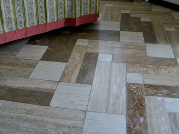 TULLE - Natural stone wall/floor tiles by RAMA 1956 - view 2